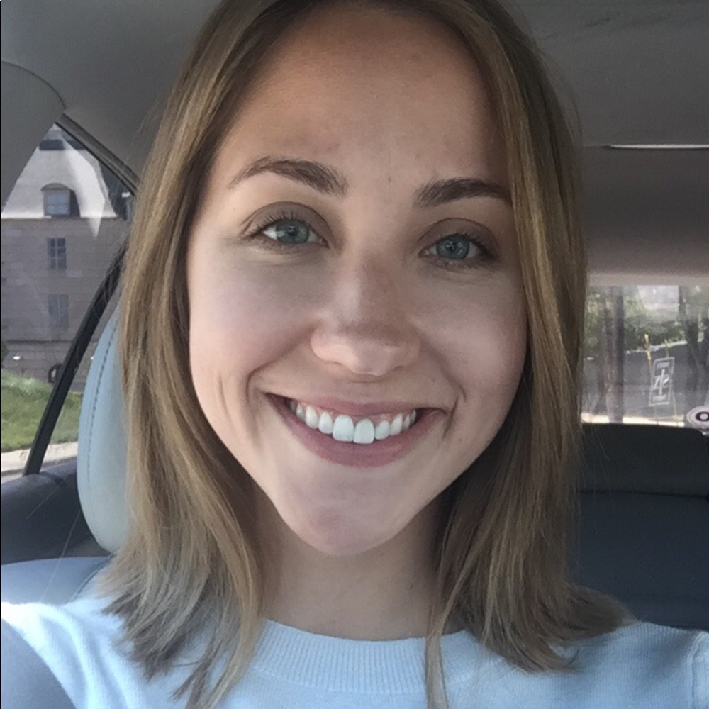 Meet your Posher, Megan